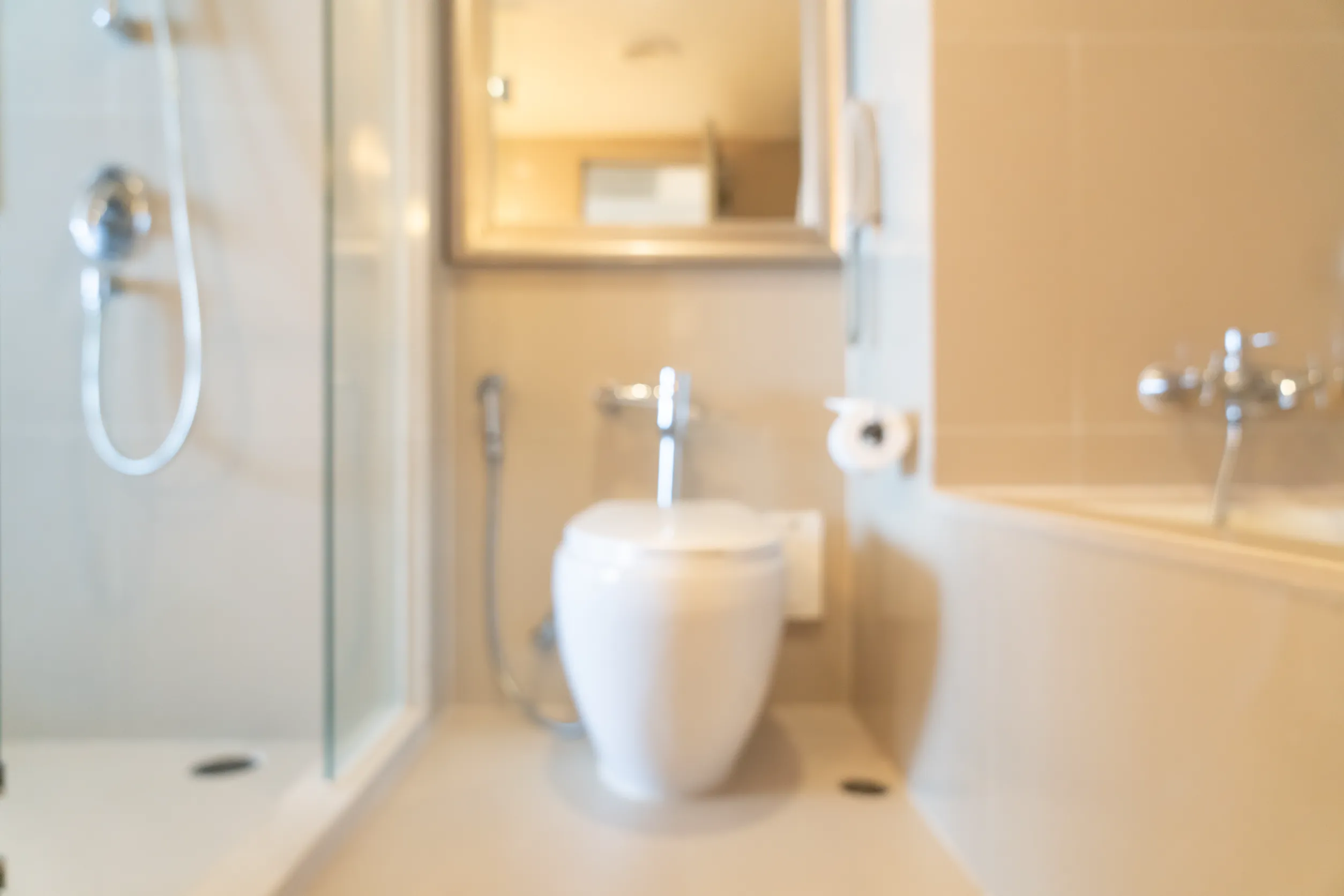Home bathroom