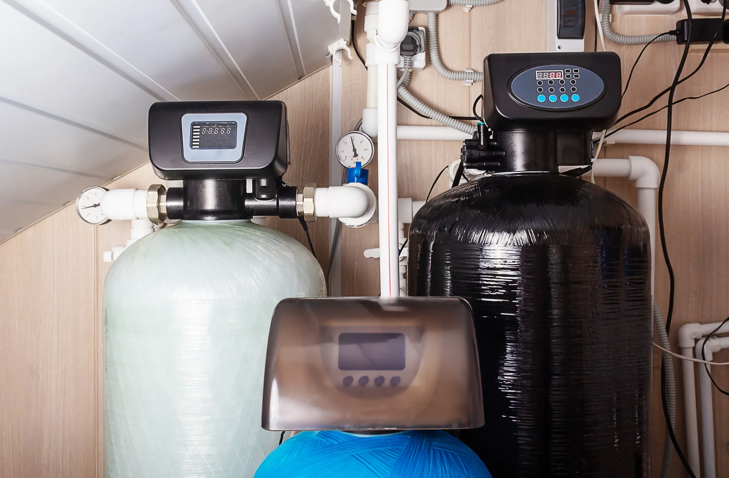 Water heaters