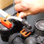 bypass water softener