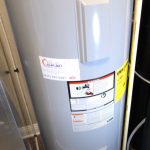 electric water heater