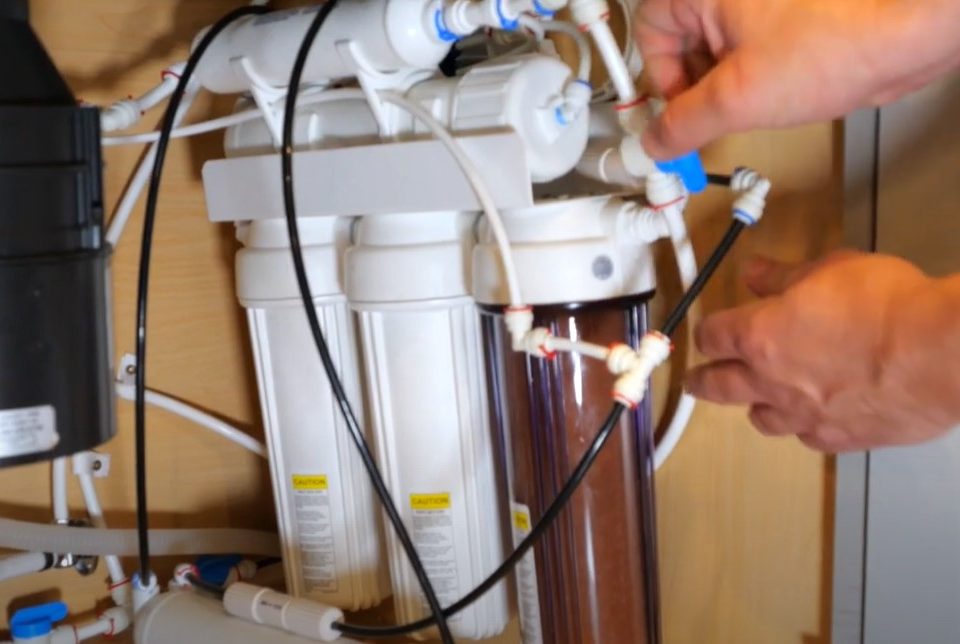 reverse osmosis