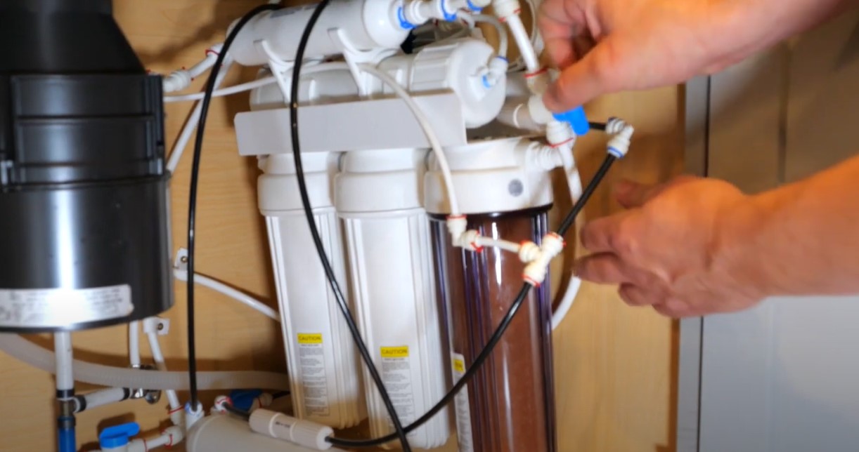 reverse osmosis