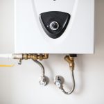 Tankless water heater