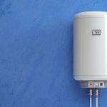 Tankless water heater