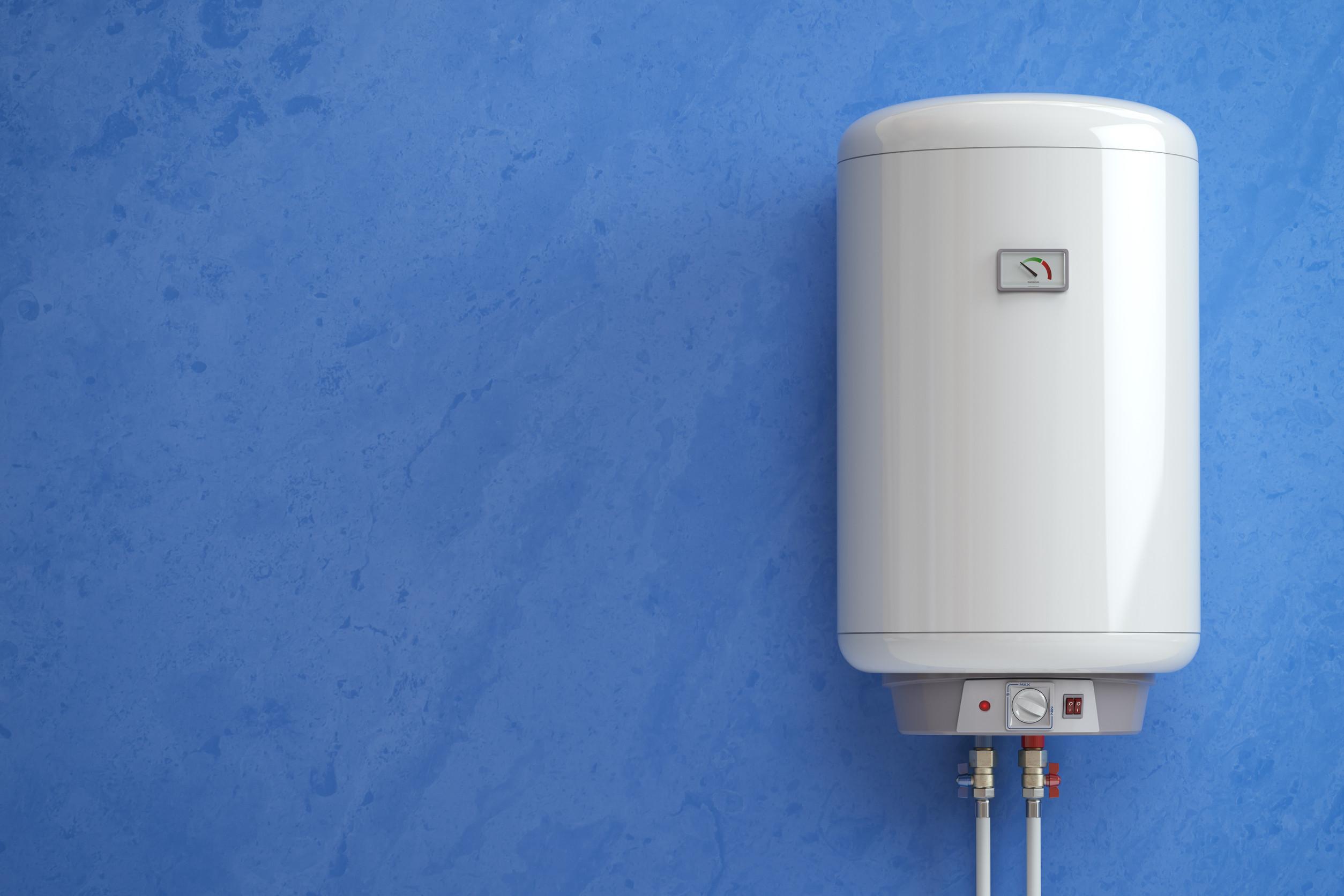 Tankless water heater