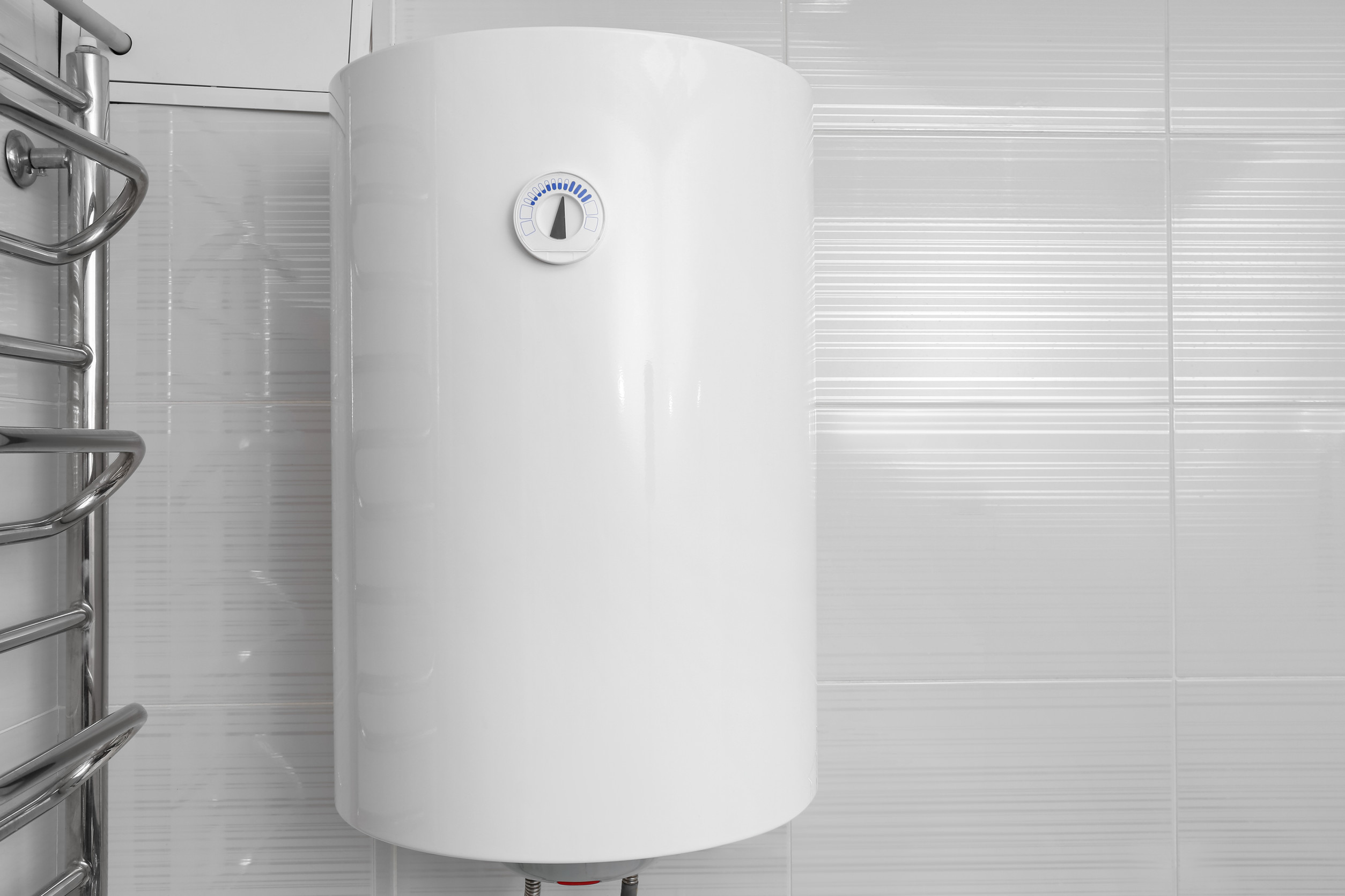 Traditional water heater