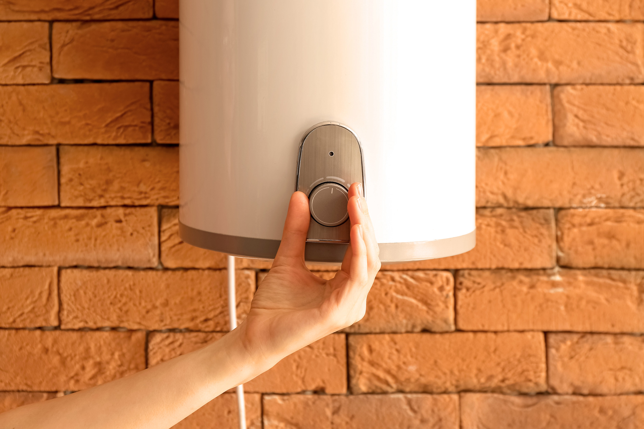 Electric tankless water heater